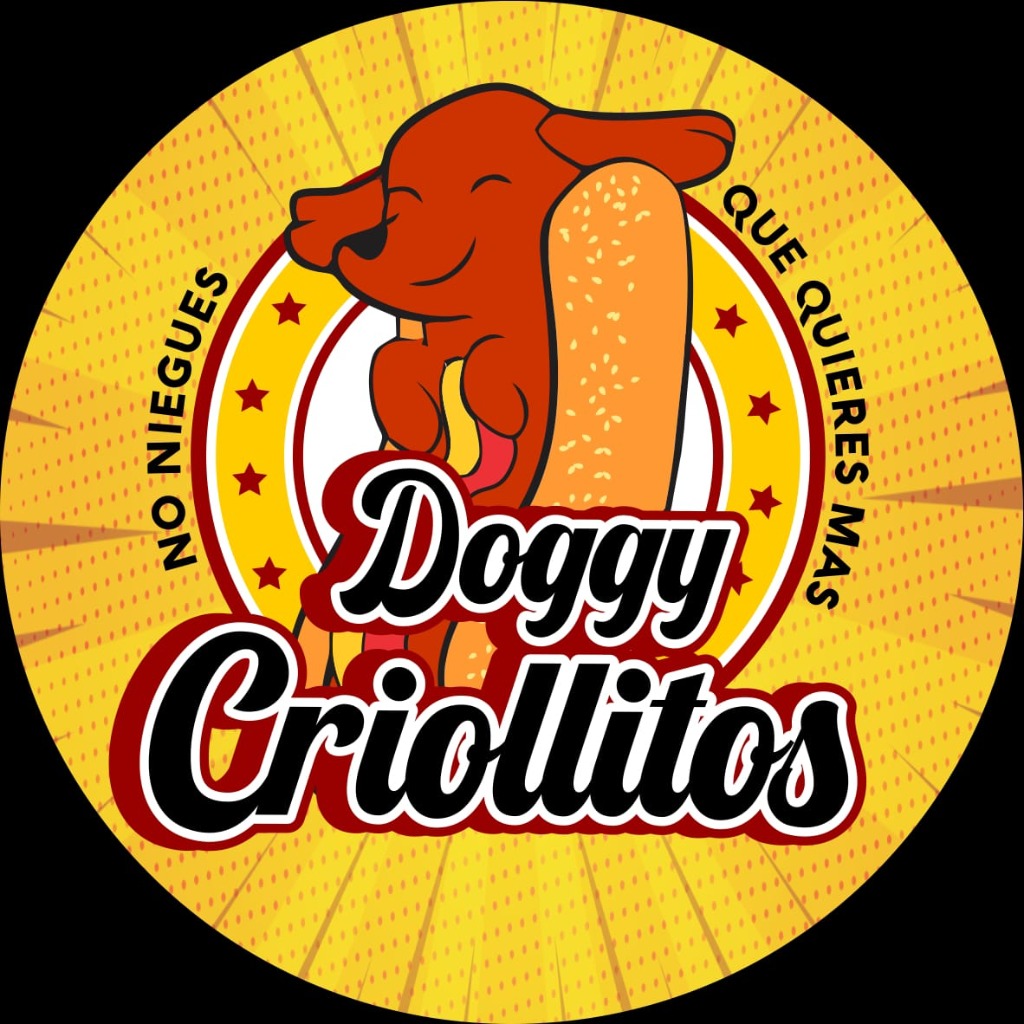 Doggy Criollitos Logo